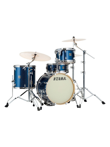 Tama CK48-ISP Superstar Classic Indigo Sparkle Акустични барабани-комплект