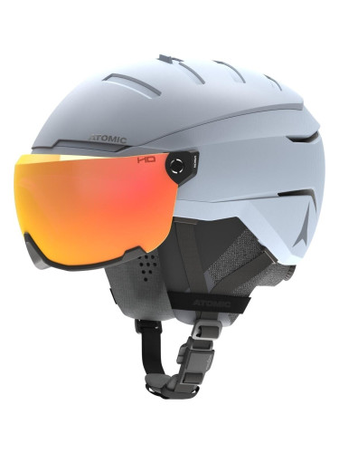 Atomic Savor GT Amid Visor HD Grey L (59-63 cm) Каска за ски