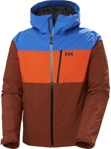 Helly Hansen Gravity Insulated Iron Oxide 2XL Ски яке