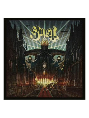 Ghost - Meliora (Deluxe Edition) (LP + 12" Vinyl)