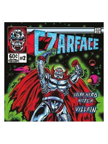 Czarface & Inspectah - Every Hero Needs A Villain (2 LP)