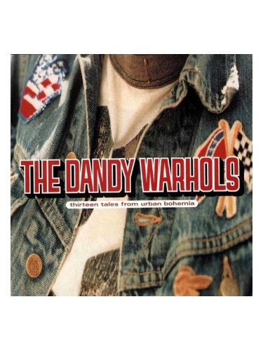 The Dandy Warhols - Thirteen Tales From Urban Bohemia (Purple Coloured) (2 LP)