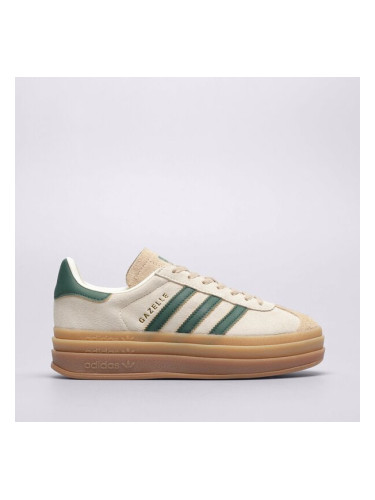 Adidas Gazelle Bold W дамски Обувки Маратонки ID7056 Бежов