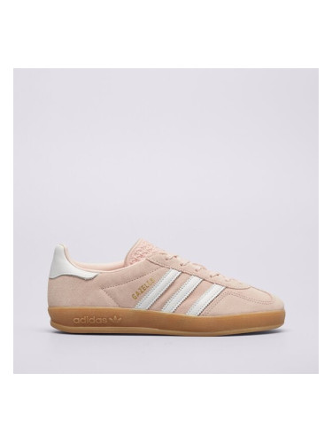 Adidas Gazelle Indoor W дамски Обувки Маратонки IH5484 Розов