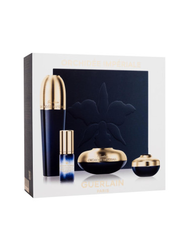 Guerlain Orchidée Impériale The Discovery Ritual Подаръчен комплект