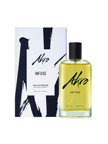 AKRO Infuse  Eau de Parfum унисекс 100ml