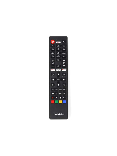 Nedis TVRC45TCBK - Заменящо дистанционно управление за Thomson/TCL brand TV