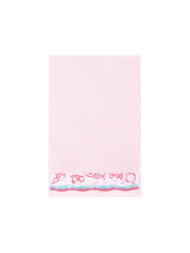 Zwoltex Kids Towel Mermaid