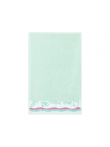 Zwoltex Kids Towel Mermaid