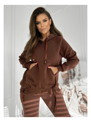 Edoti Women's hooded sweatshirt TL