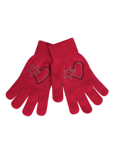 Yoclub Woman's Gloves -0016K-AA50-015