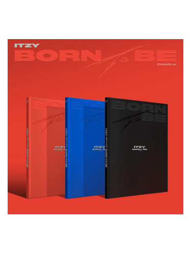 ITZY | 8th Mini Album: BORN TO BE