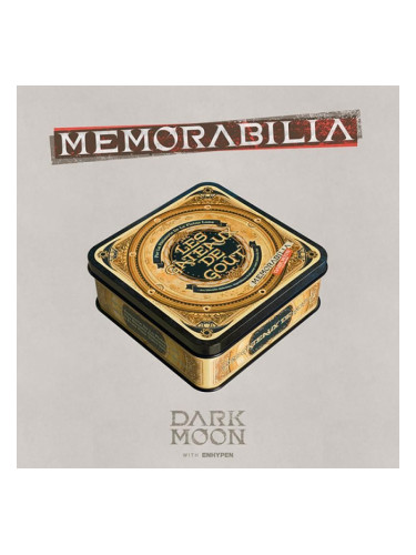 ENHYPEN | Dark Moon Special Album: MEMORABILIA - Moon Ver.