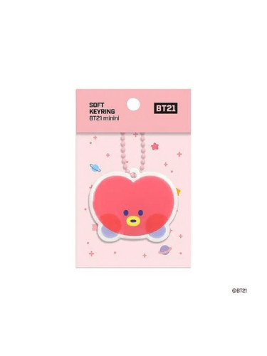 BT21 | Minini Soft Keyring TATA