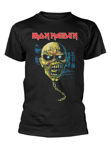 Iron Maiden Риза Piece of Mind Unisex Black XL