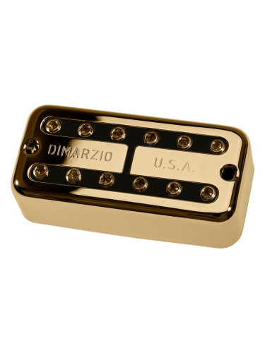 DiMarzio Super Distor’Tron Bridge Gold/Black Адаптер за китара