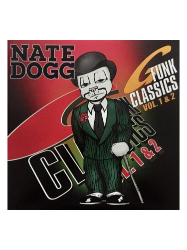 Nate Dogg - G Funk Classics Volumes 1 & 2 (Reissue) (2 LP)