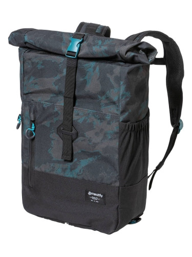 Meatfly Holler Backpack Раница Petrol Mossy