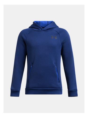 Under Armour UA B Armour Flc Pro Hoodie Суитшърт детски Sin