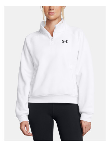 Under Armour UA Armour Flc Pro HZ Sweatshirt Byal