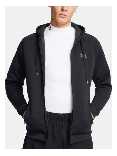 Under Armour UA Armour Fleece Pro FZ Sweatshirt Cheren