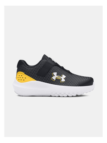 Under Armour UA BINF Surge 4 AC Спортни обувки детски Cheren