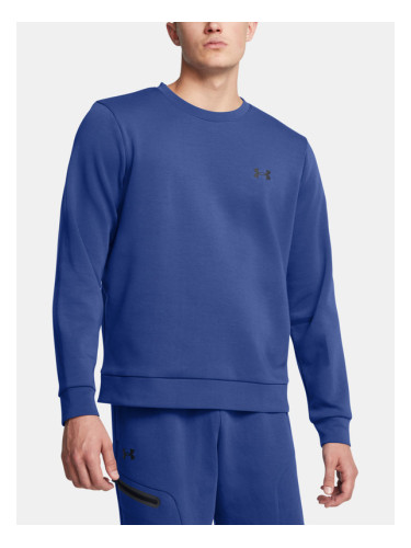 Under Armour UA Unstoppable Flc Crew EU Sweatshirt Sin