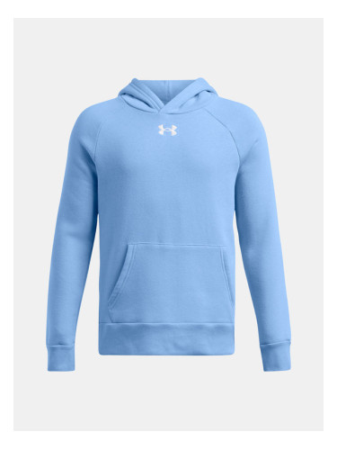 Under Armour UA Rival Fleece Hoodie Суитшърт детски Sin