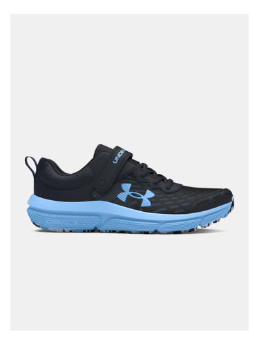 Under Armour UA BPS Assert 10 AC Спортни обувки детски Cheren