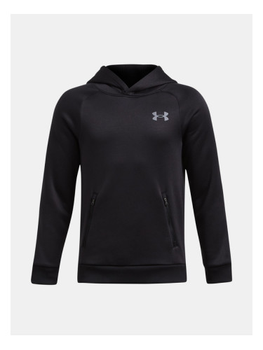 Under Armour UA B Armour Flc Pro Hoodie Суитшърт детски Cheren