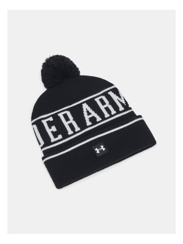 Under Armour M Halftime Pom Beanie Шапка Cheren