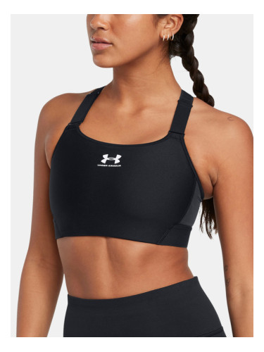 Under Armour UA HeatGear High Cпортен Сутиен Cheren