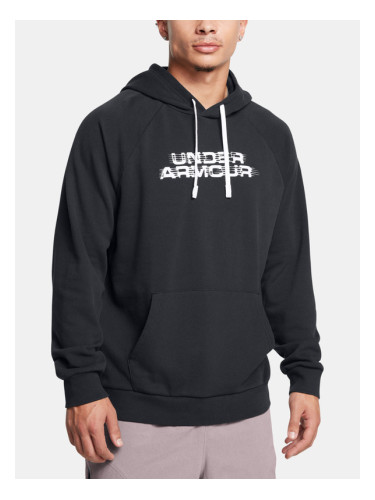 Under Armour UA Rival Flc Txtr CG Hoodie Sweatshirt Cheren