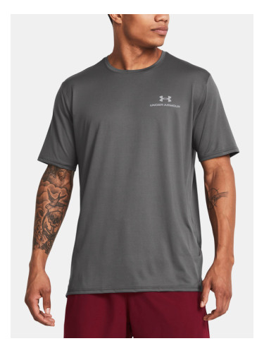 Under Armour Vanish Energy SS T-shirt Siv