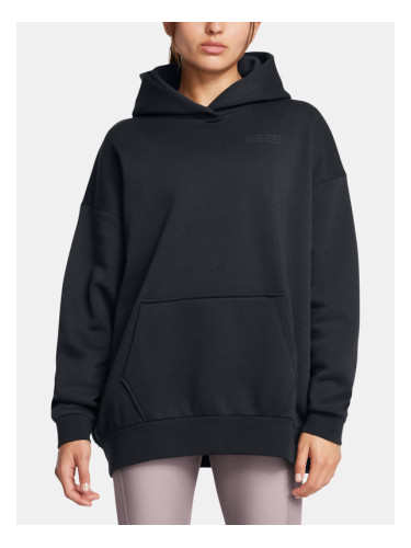 Under Armour UA Icon Flc Ultra OS Hdy Sweatshirt Cheren