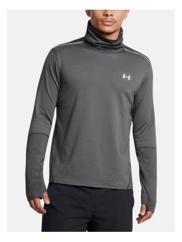 Under Armour UA Vanish CW Funnel Top T-shirt Siv