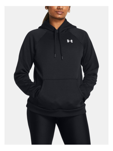 Under Armour UA Armour Fleece Hoodie Sweatshirt Cheren