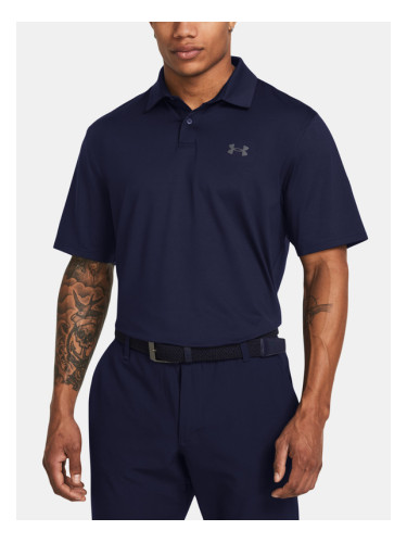 Under Armour UA T2G Polo T-shirt Sin