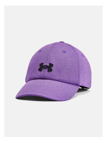 Under Armour Women's UA Blitzing Adj Cap Lilav