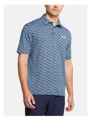 Under Armour UA Playoff 3.0 Printed Polo T-shirt Sin