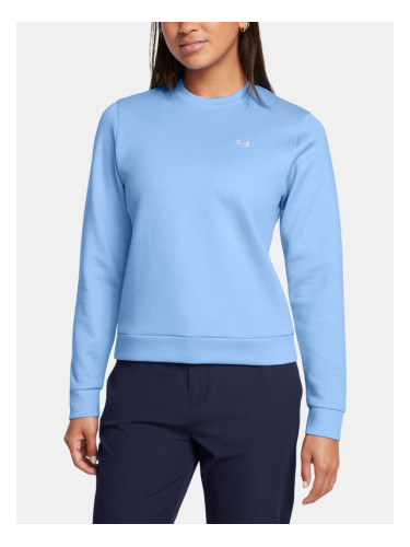 Under Armour UA Drive Midlayer Crew Sweatshirt Sin