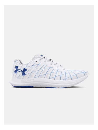 Under Armour UA W Charged Breeze 2 Спортни обувки Byal