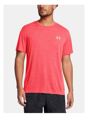 Under Armour UA aunch Camo T-shirt Cherven