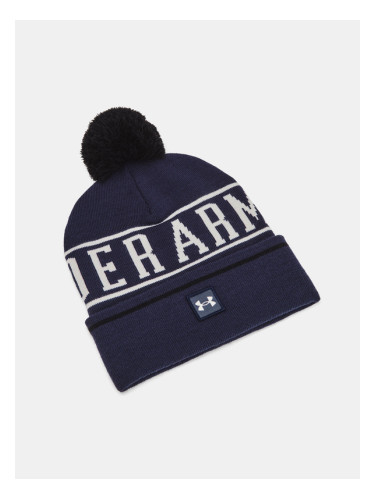 Under Armour M Halftime Pom Beanie Шапка Sin