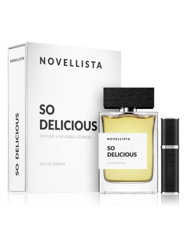 NOVELLISTA So Delicious подаръчен комплект унисекс