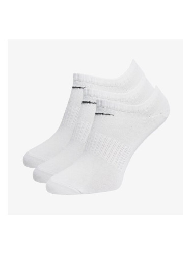 Nike 3 Pack Low Socks  дамски Аксесоари Чорапи SX7678-100 Бял