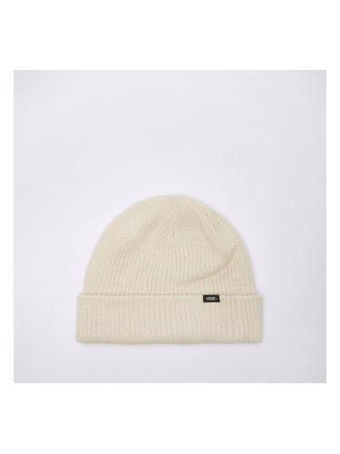 Vans Шапка Mn Core Basics Beanie дамски Аксесоари Зимни шапки VN000K9Y2N11 Бежов