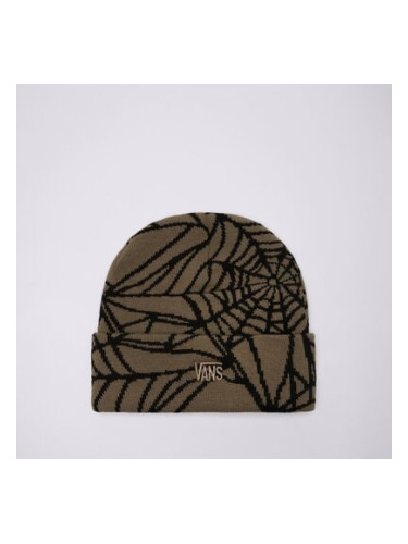 Vans Шапка Mte Expedition Tall Cuff Beanie дамски Аксесоари Зимни шапки VN000K6N9JC1 Сив