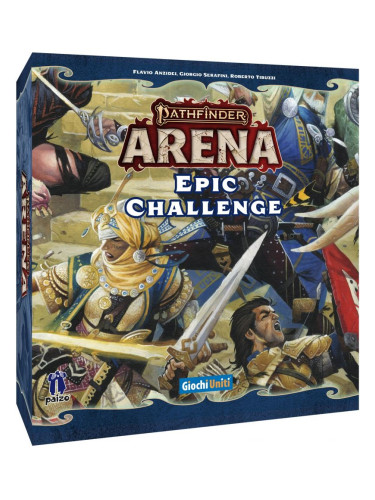  Разширение за настолна игра Pathfinder Arena: Epic Challenge