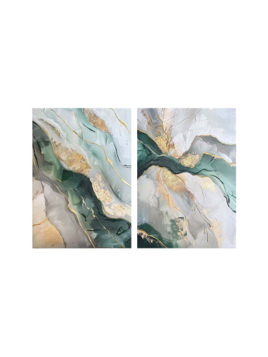 СЕТ 2 БР. КАРТИНИ 50/70 CM